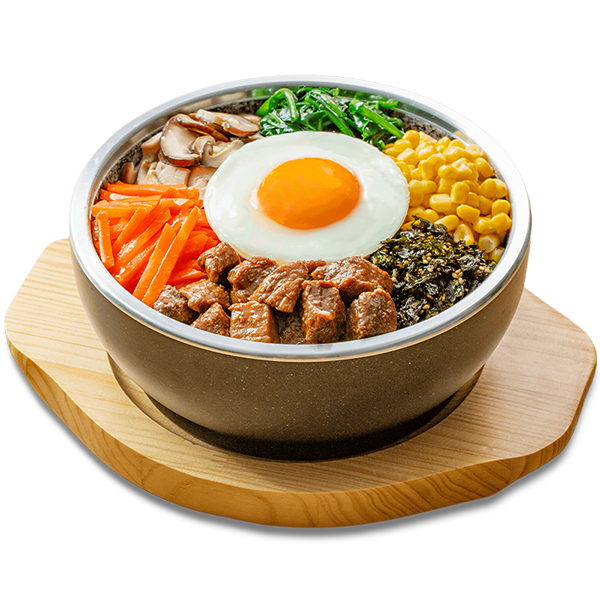 招牌牛肉石锅拌饭 招牌牛肉石锅拌饭